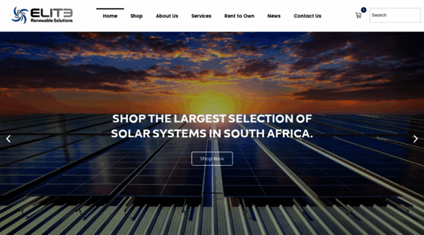 eliterenewablesolutions.co.za