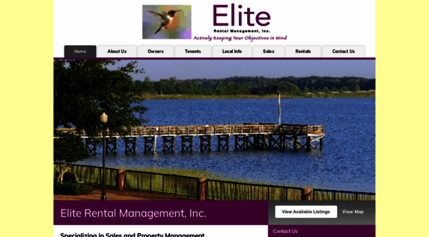 eliterentalmanagement.com