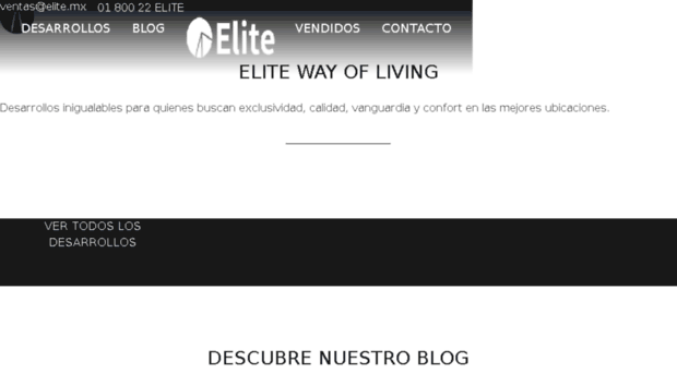 eliteresidences.mx