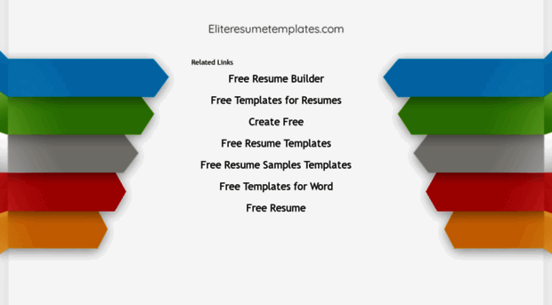 eliteresumetemplates.com