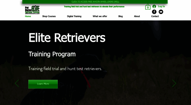 eliteretrievers.com