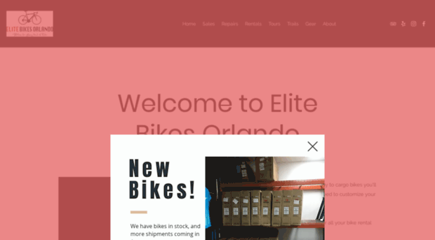 eliteroadbikerentals.com