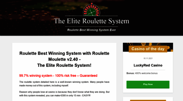 eliteroulettesystem.com