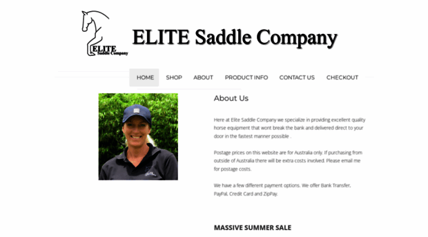 elitesaddlecompany.com