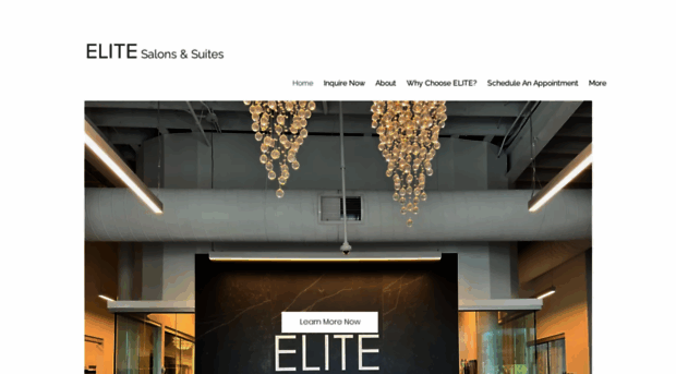 elitesalonsandsuites.com