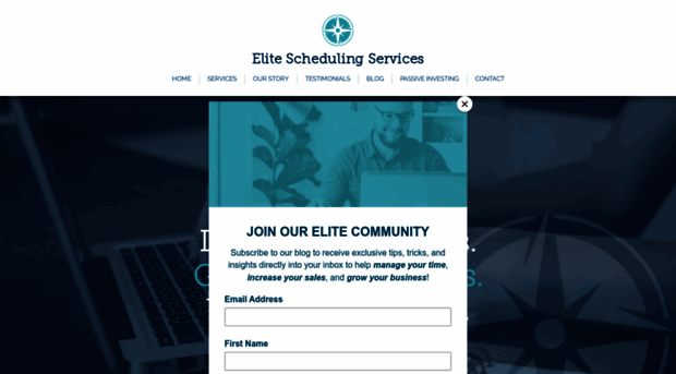 eliteschedulingservices.com