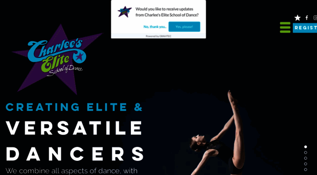 eliteschoolofdance.com