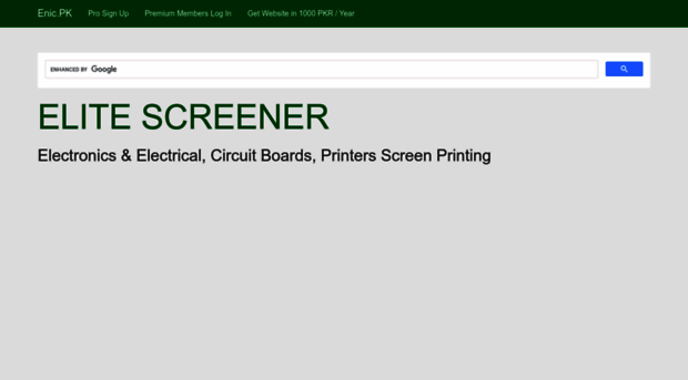 elitescreener.enic.pk