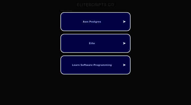 elitescripts.co