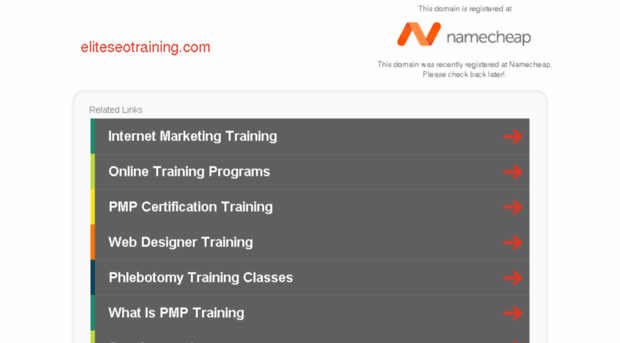 eliteseotraining.com