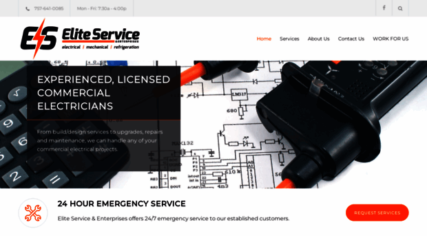 eliteserviceva.com