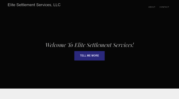 elitesettlementservices.com