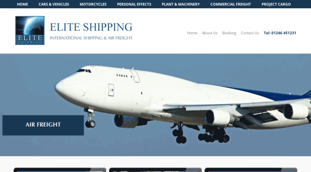 eliteshipping.co.uk