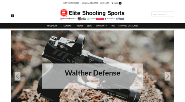 eliteshootingsport.com