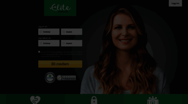 elitesingles.no
