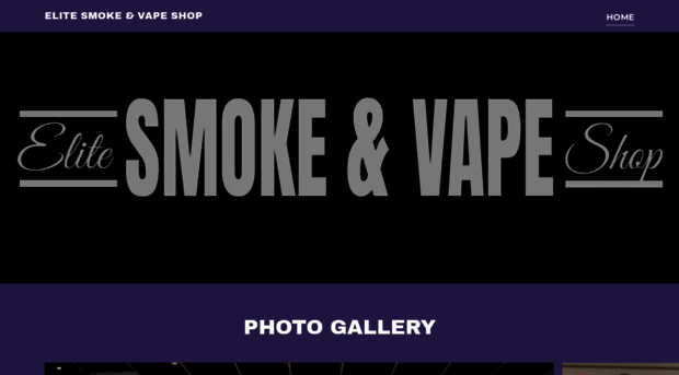 elitesmokevapeshop.com