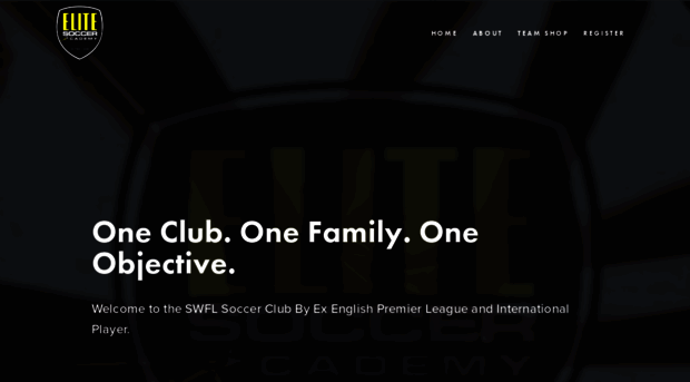 elitesocceracademy.club