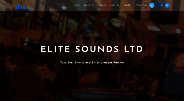 elitesounds.co.ke