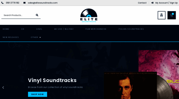 elitesoundtracks.com