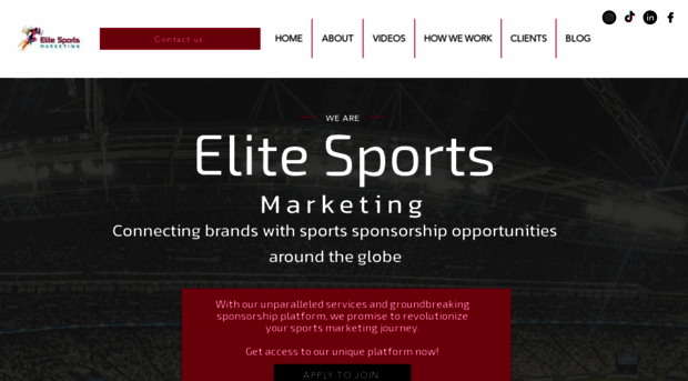 elitesports-marketing.co.uk