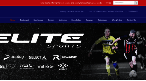 elitesports.net.au