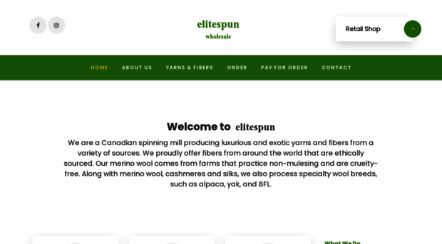 elitespun.com