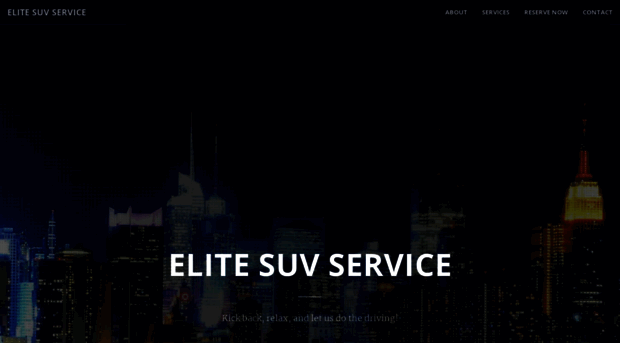 elitesuv.com