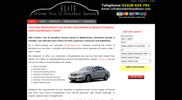 elitetaxis.com