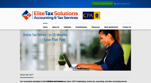 elitetaxsolutions.com.au