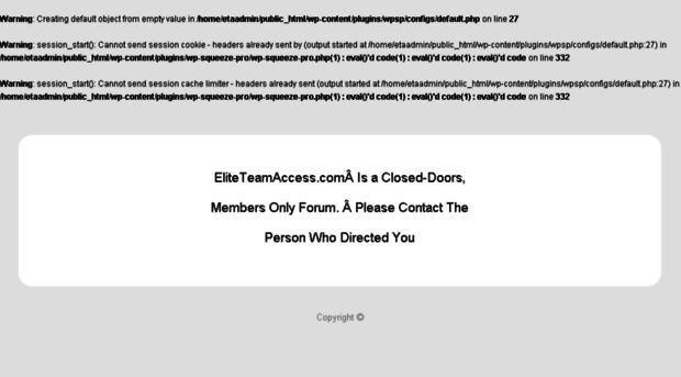 eliteteamaccess.com