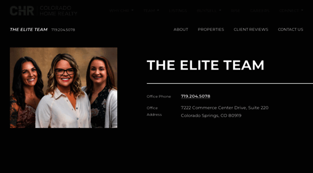 eliteteamcos.com