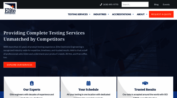 elitetest.com