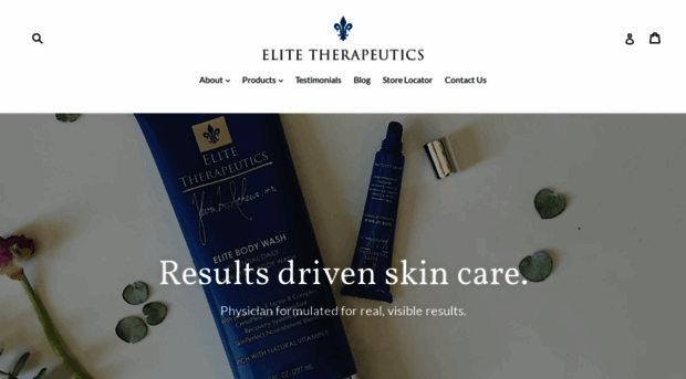 elitetherapeutics.com