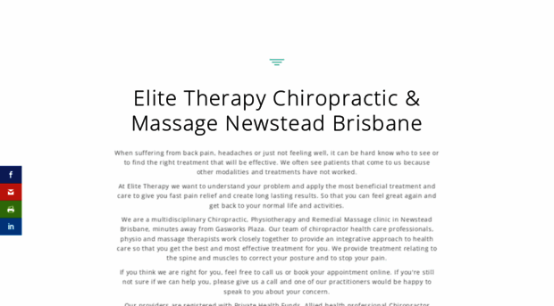 elitetherapy.com.au