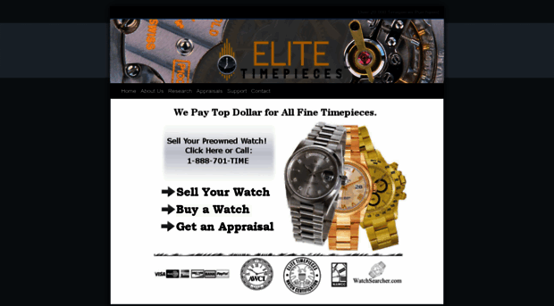 elitetimepieces.com