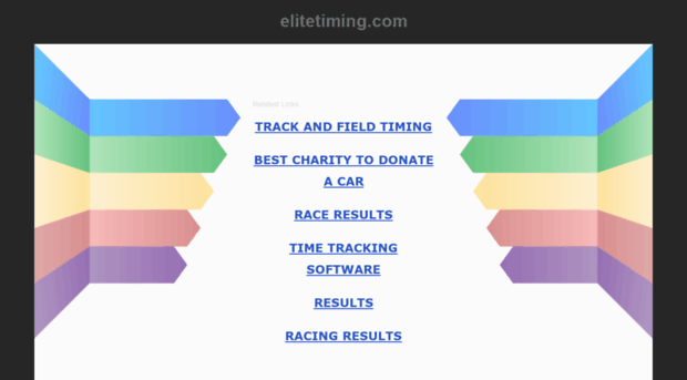 elitetiming.com