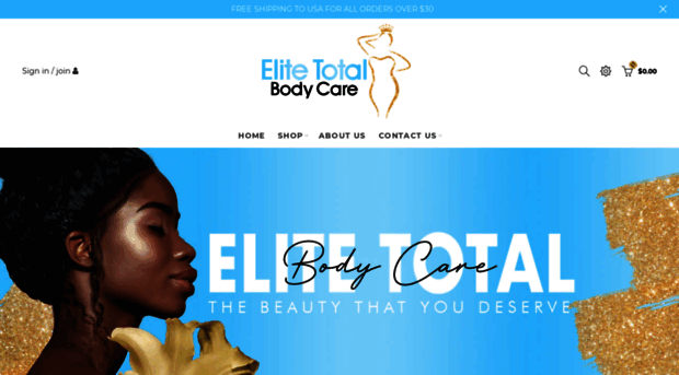 elitetotalbodycare.com