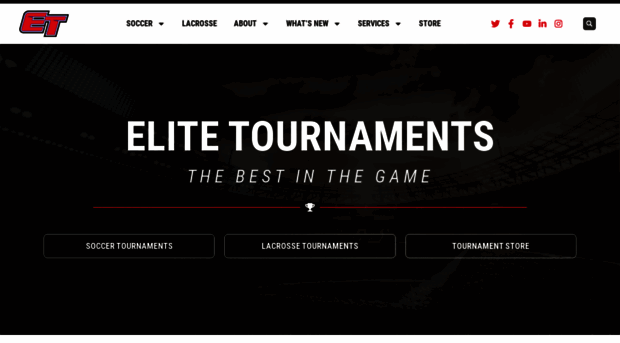 elitetournaments.com