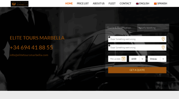 elitetoursmarbella.com