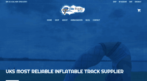 elitetracks.co.uk