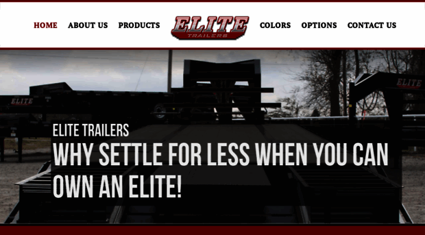 elitetrailersinc.com