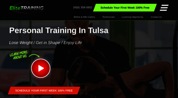 elitetrainingtulsa.com