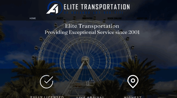 elitetransportation.com