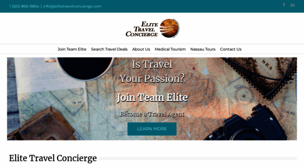 elitetravelconcierge.com