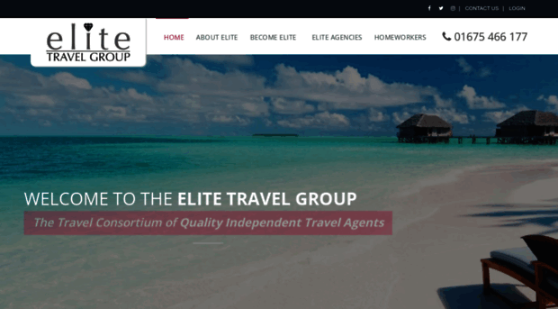 elitetravelgroup.co.uk