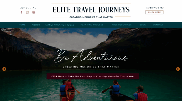 elitetraveljourneys.com