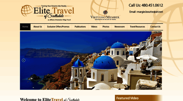 elitetravelofscottsdale.com