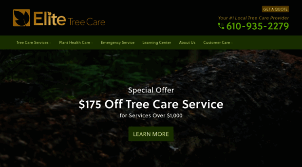 elitetreecare.com