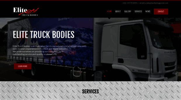 elitetrucks.com.au