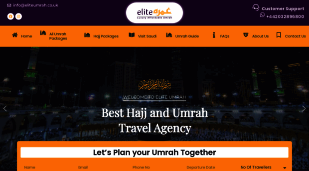 eliteumrah.co.uk